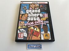 GTA Grand Theft Auto Vice City - PC - FR comprar usado  Enviando para Brazil