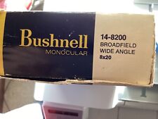 Bushnell monocular 8200 for sale  Lakeville