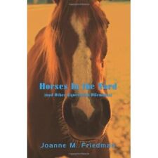 Horses yard paperback for sale  Shipping to Ireland