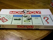 Vintage monopoly game for sale  Red Lion
