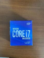 Intel core 10700k usato  Verrua Savoia
