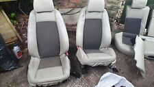 Saab leather seats for sale  BRISTOL