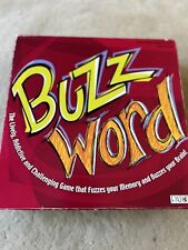 Buzz word board for sale  East Stroudsburg