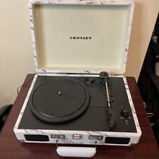 Crosely portable record for sale  FRIZINGTON