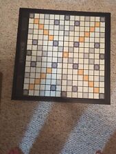 Scrabble giant deluxe for sale  Shipping to Ireland