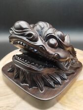 Statue tête dragon d'occasion  Rezé