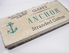 Vintage clarks anchor for sale  Franktown