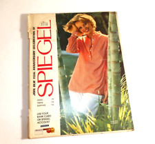 Usado, Vintage Spiegel 1977 Catálogo de Primavera Roupas, Brinquedos, Móveis, Eletrônicos  comprar usado  Enviando para Brazil