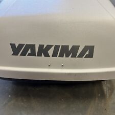 Yakima roof cargo for sale  Indio