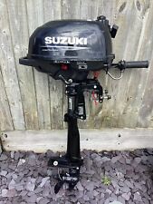 Suzuki df2.5s four for sale  CHICHESTER