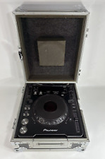 Tocadiscos digitales Pioneer CDJ-1000 profesional para DJ/reproductor de CD en estuche de transporte segunda mano  Embacar hacia Mexico