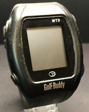Men's Golf Buddy GPS Digital Watch - Untested - May Need Battery or Repair for sale  Shipping to South Africa