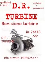 Turbina turbocompressore 75354 usato  Napoli
