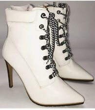 Steve madden white for sale  CANVEY ISLAND