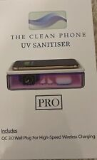 Phone sanitizer clean for sale  Park Forest