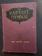 New baptist hymnal for sale  Roanoke