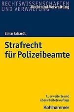 Strafrecht polizeibeamte ... gebraucht kaufen  Berlin