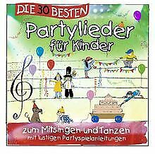 Besten partylieder kinder gebraucht kaufen  Berlin