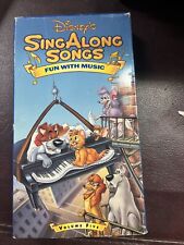 Disneys sing along for sale  Paso Robles