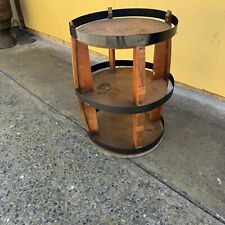 Original bacardi barrel for sale  Salinas