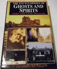 A Enciclopédia de fantasmas e espíritos By John Spencer, Anne Sp. 9780747205081 comprar usado  Enviando para Brazil