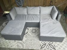 rattan sun lounger for sale  COVENTRY