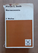 Libro macroeconomia warren usato  Ferrara