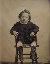 Antique tintype adorable for sale  Milwaukee