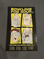 Bowling soup band for sale  Philadelphia