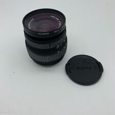 Lente Sigma 18-50mm 1:3.5 - 5.6 DC zoom montagem Canon EF, usado comprar usado  Enviando para Brazil