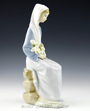 Lladro figurine sitting for sale  Springfield