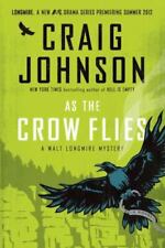 As the Crow Flies por Craig Johnson (2012, capa dura) comprar usado  Enviando para Brazil