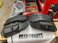 Harley viking bags for sale  Shipping to Canada