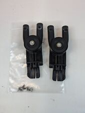 Used, Graco Ready2Grow CX Stroller 1934625 Back Seat Rear Canopy Shade Brackets Only for sale  Shipping to South Africa