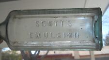 Vintage scott emulsion for sale  Albuquerque