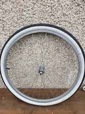  Bicycle Spares/Parts/Front Wheel Rim , used for sale  Shipping to South Africa