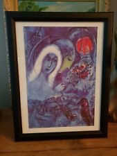 Marc chagall framed for sale  Hooksett