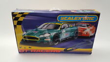 Scalextric racers aston for sale  RUGBY