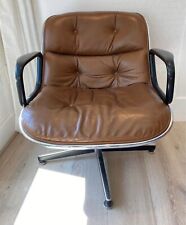 knoll chair leather for sale  Washington