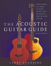 Acoustic guitar guide for sale  Aurora
