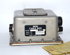 Fiat cable box gebraucht kaufen  Detmold