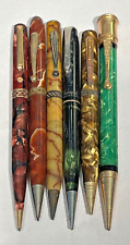 Lote de lápis mecânico vintage baleia marmorizada Eversharp Parker Duofold Epenco mais!, usado comprar usado  Enviando para Brazil