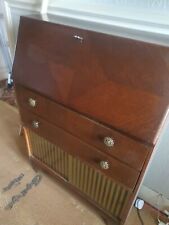 Wooden bureau writing for sale  MORECAMBE