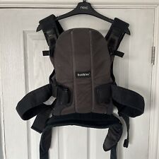 Baby Bjorn Baby Carrier WE Black / Gray 0-36 Months 3.5kg-15kg See Description for sale  Shipping to South Africa