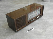 Vintage radio tsf d'occasion  Wasselonne