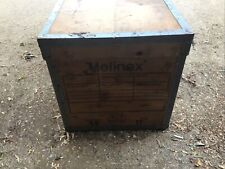 Old ply crate for sale  CAMBRIDGE