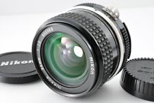 【Prawie idealny】 Nikon Ai-S AIS 24mm F2.8 Ręczne ustawianie ostrości Szerokokątny JAPONIA c-00036 na sprzedaż  Wysyłka do Poland