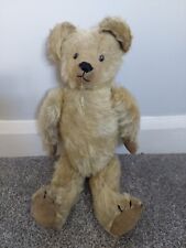 Vintage teddy bear for sale  WALSALL