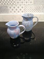 Conwy pottery pair for sale  FRODSHAM