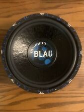 Woofer BLAUPUNKT 10" PRO COMP DRIVER vintage old school EUA EUC, usado comprar usado  Enviando para Brazil